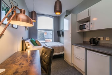 10 bed house, Crompton St, City centre, Derby, DE11NY - Image 10